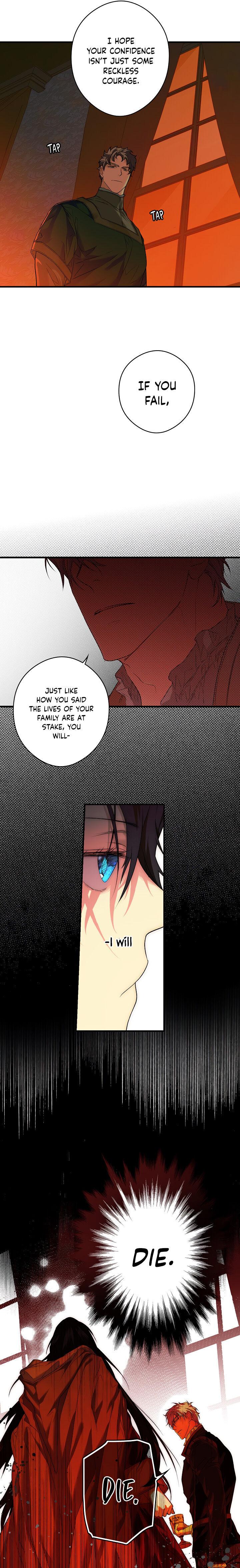 Secret Lady Chapter 8 - Page 3