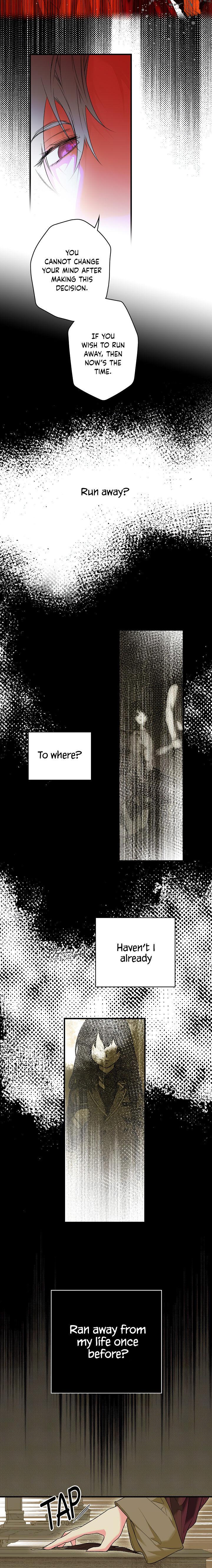 Secret Lady Chapter 8 - Page 4