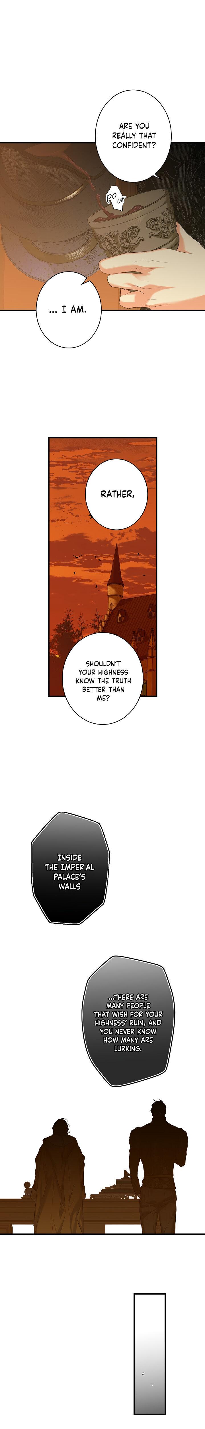 Secret Lady Chapter 8 - Page 7