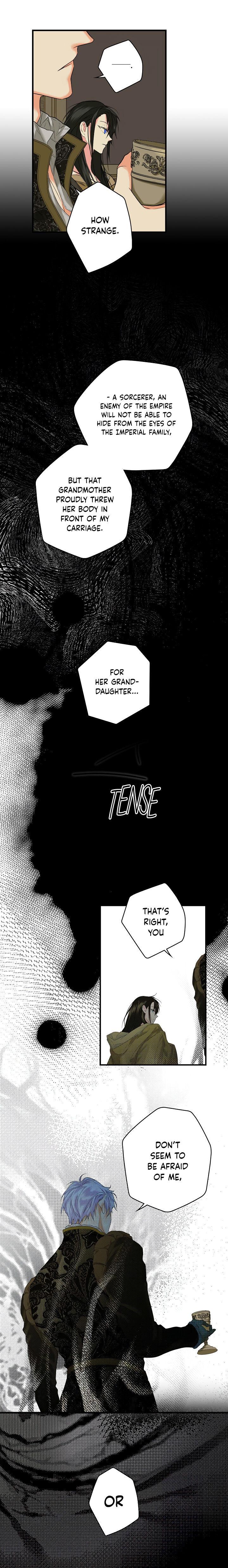 Secret Lady Chapter 8 - Page 8