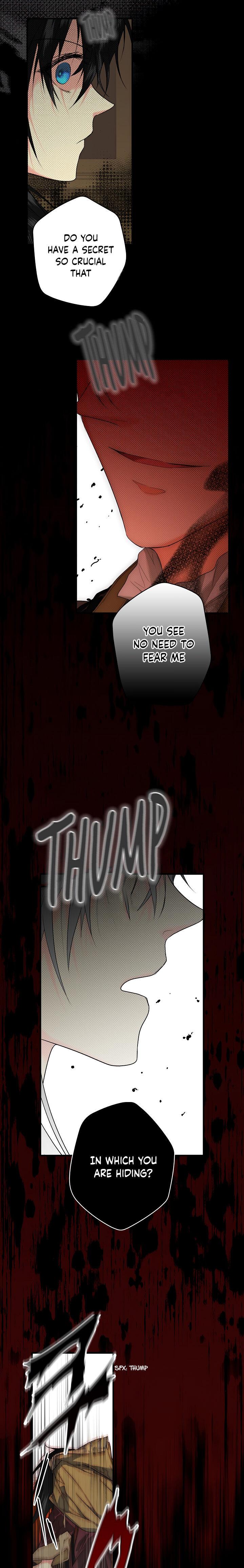 Secret Lady Chapter 8 - Page 9