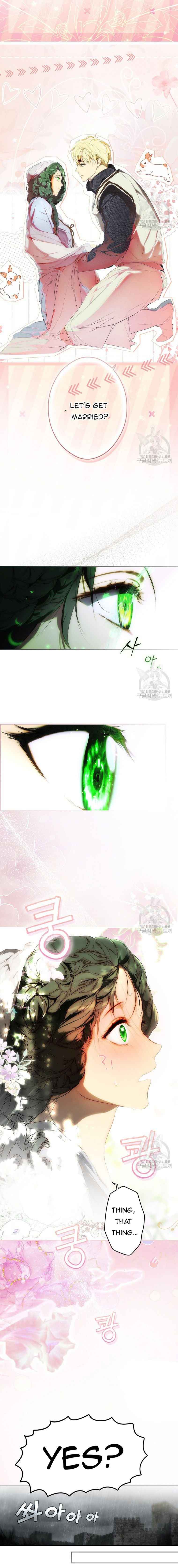 Secret Lady Chapter 82 - Page 9