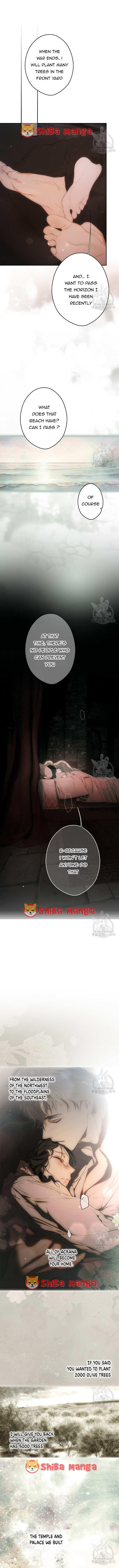 Secret Lady Chapter 83 - Page 7