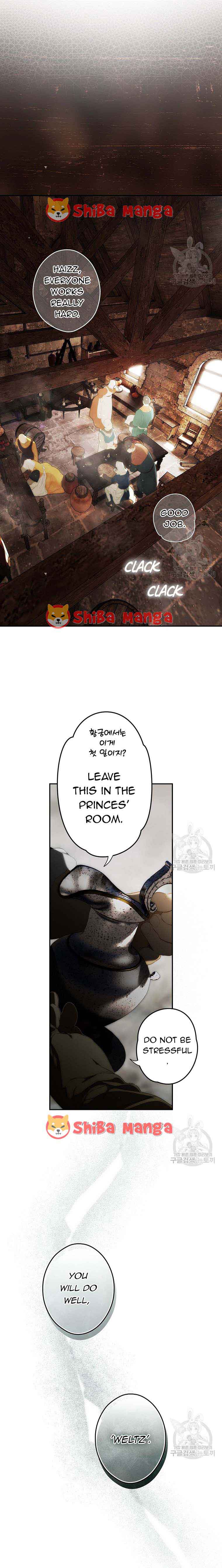 Secret Lady Chapter 86 - Page 9