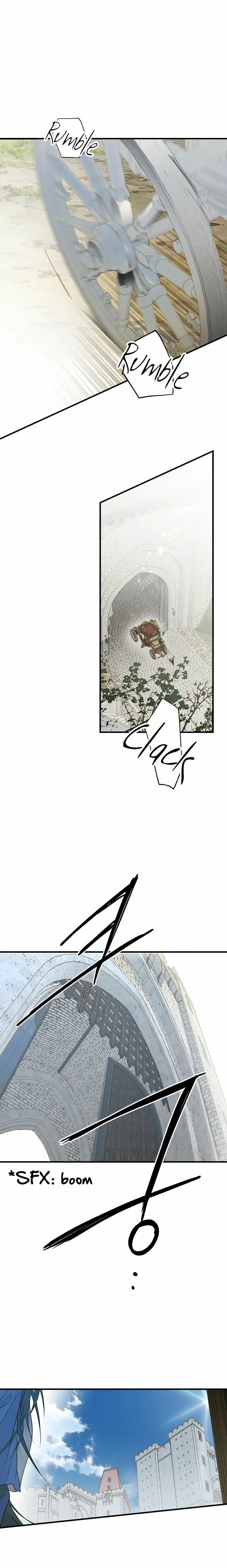 Secret Lady Chapter 9 - Page 1