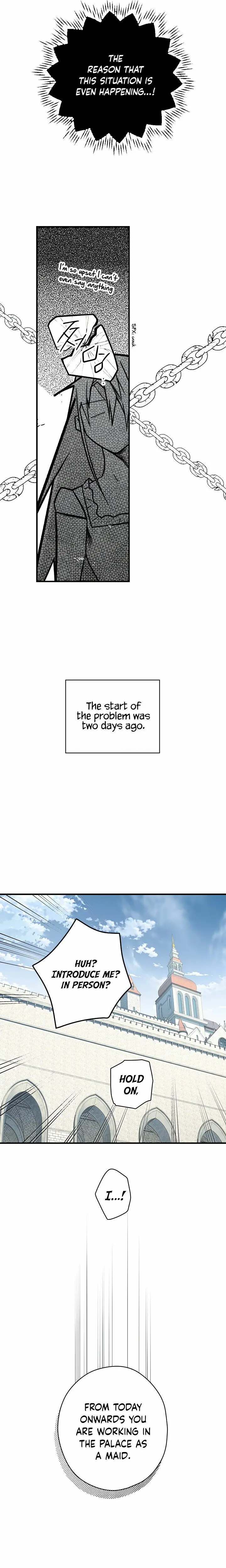 Secret Lady Chapter 9 - Page 10