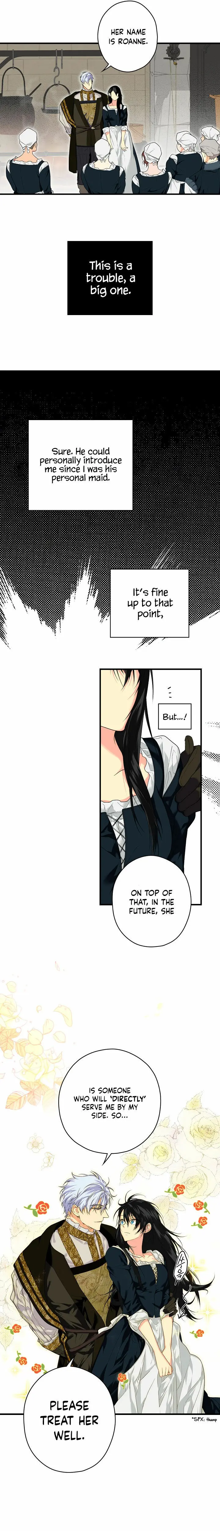 Secret Lady Chapter 9 - Page 11