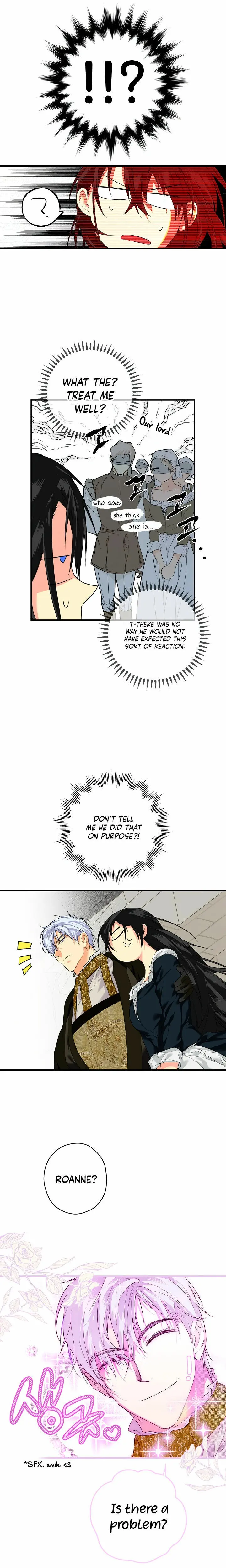 Secret Lady Chapter 9 - Page 12