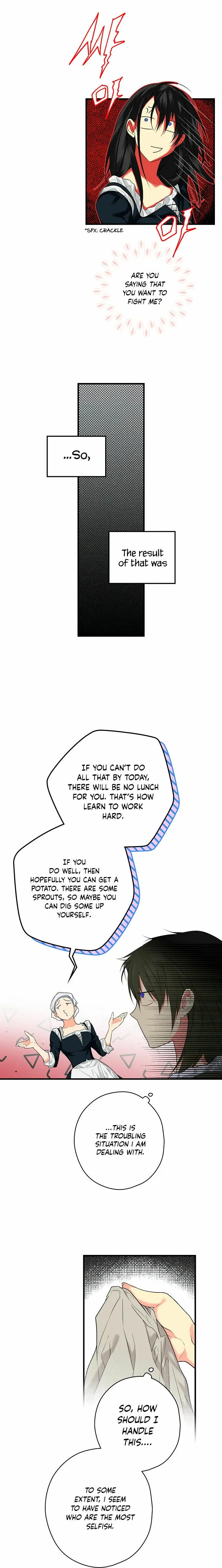 Secret Lady Chapter 9 - Page 13