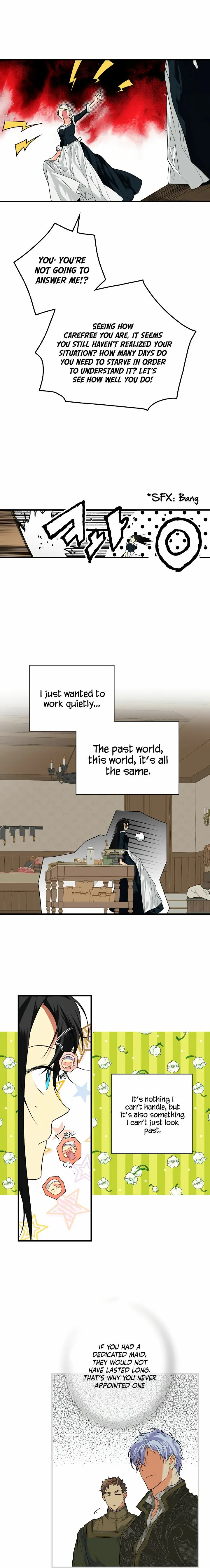 Secret Lady Chapter 9 - Page 15