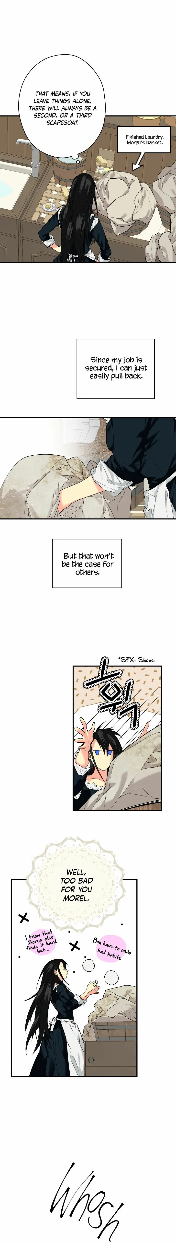 Secret Lady Chapter 9 - Page 16