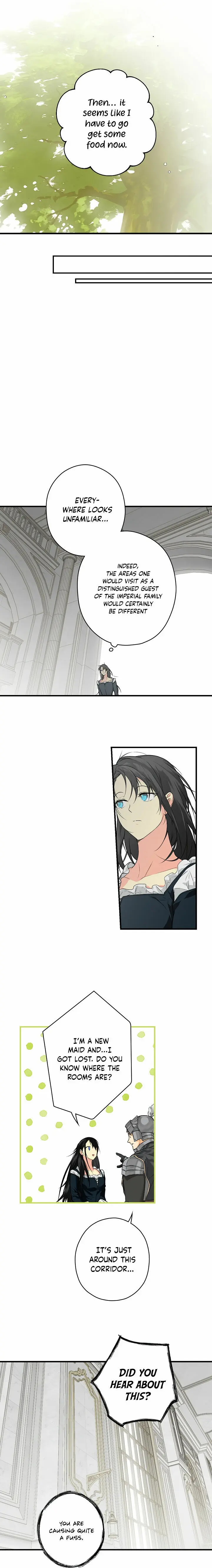 Secret Lady Chapter 9 - Page 17