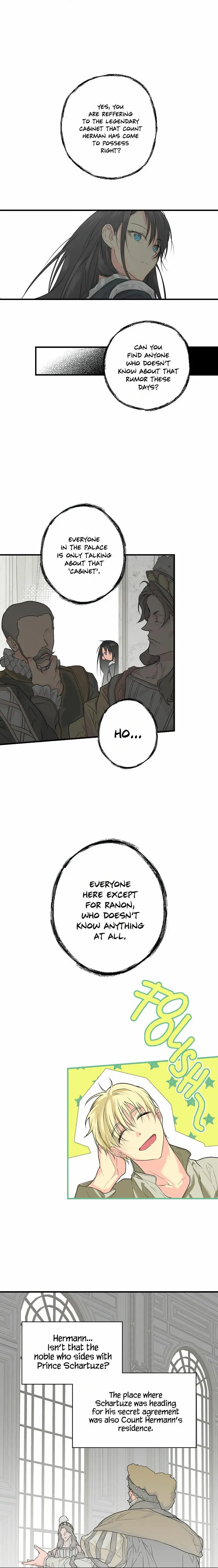 Secret Lady Chapter 9 - Page 18