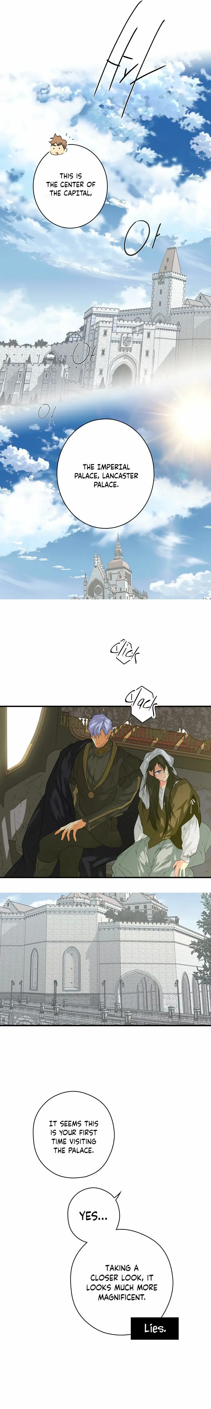 Secret Lady Chapter 9 - Page 2