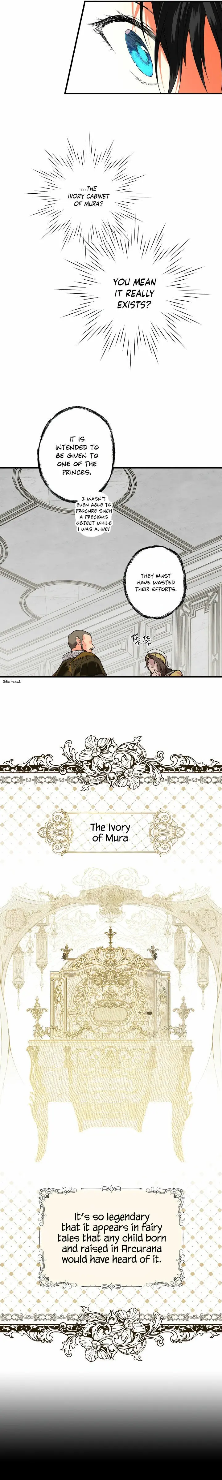 Secret Lady Chapter 9 - Page 20