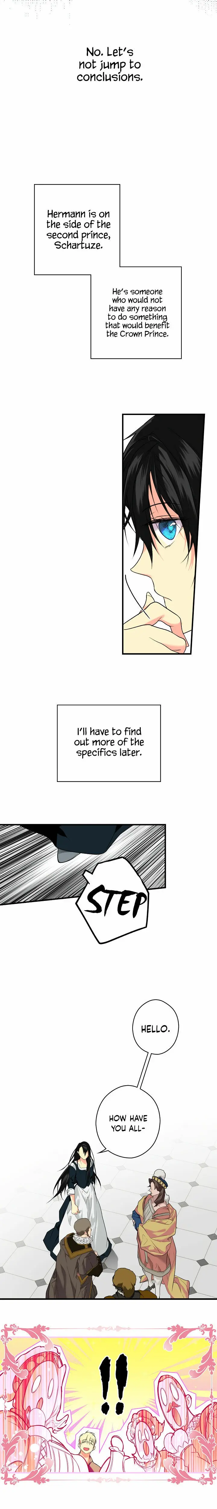 Secret Lady Chapter 9 - Page 23