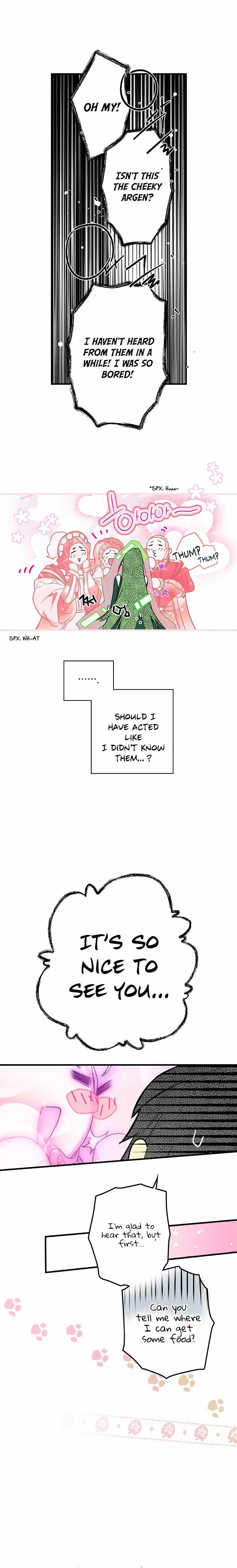 Secret Lady Chapter 9 - Page 24