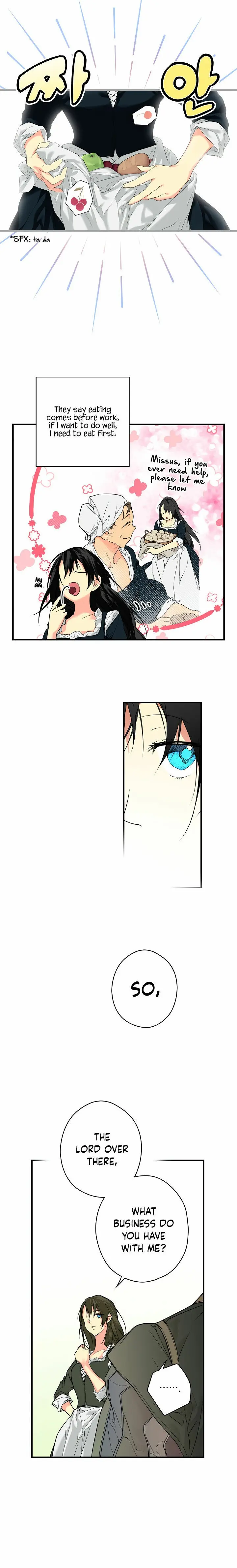 Secret Lady Chapter 9 - Page 25