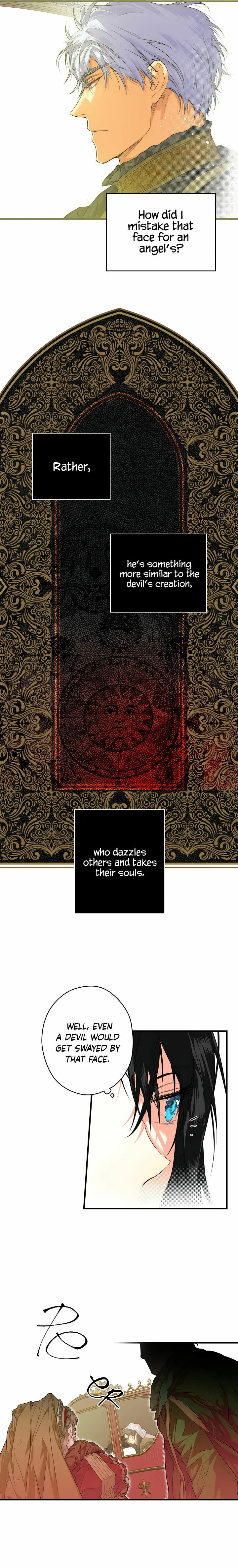 Secret Lady Chapter 9 - Page 4