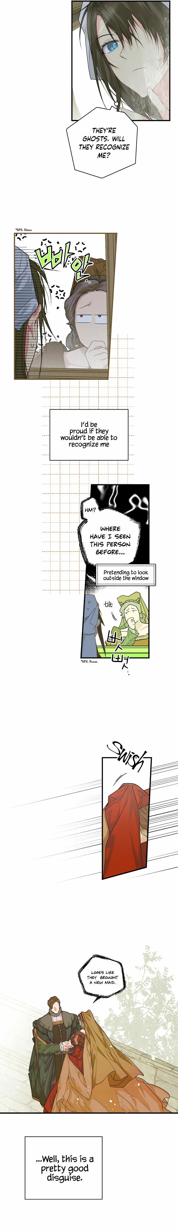 Secret Lady Chapter 9 - Page 5