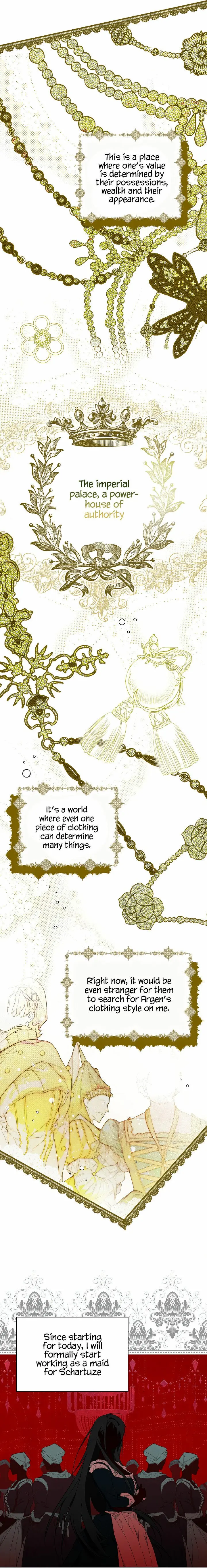 Secret Lady Chapter 9 - Page 6