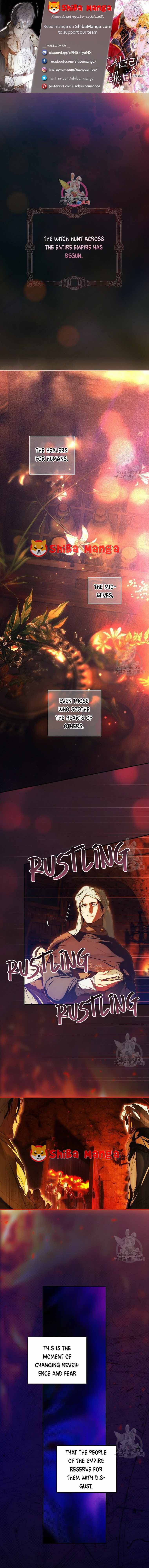 Secret Lady Chapter 91 - Page 1