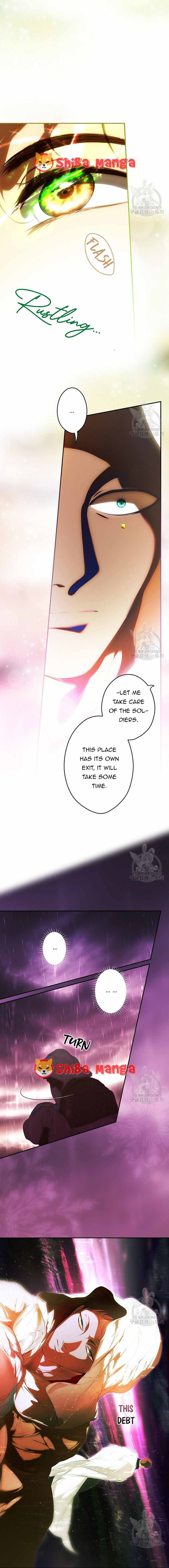 Secret Lady Chapter 91 - Page 13