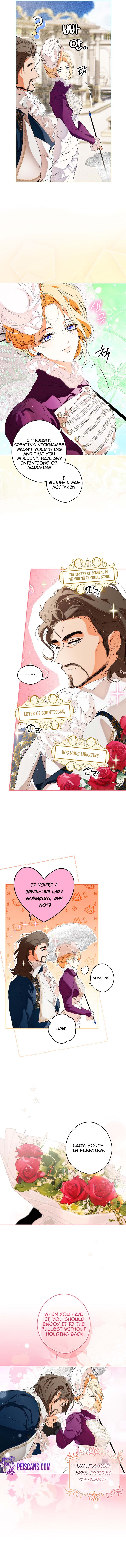 Secret Lady Chapter 95 - Page 3