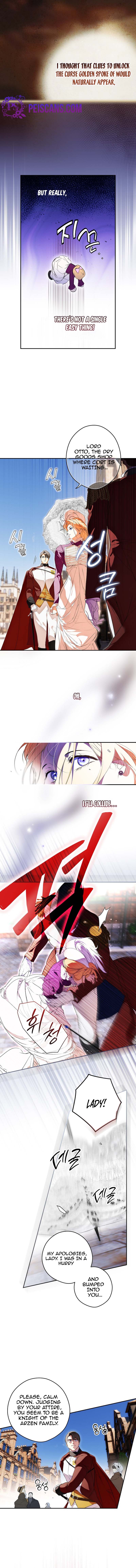 Secret Lady Chapter 95 - Page 5