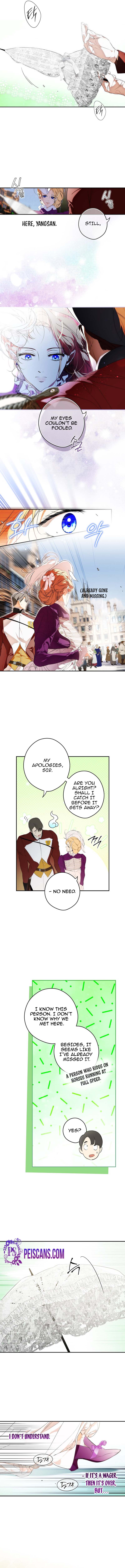 Secret Lady Chapter 95 - Page 7