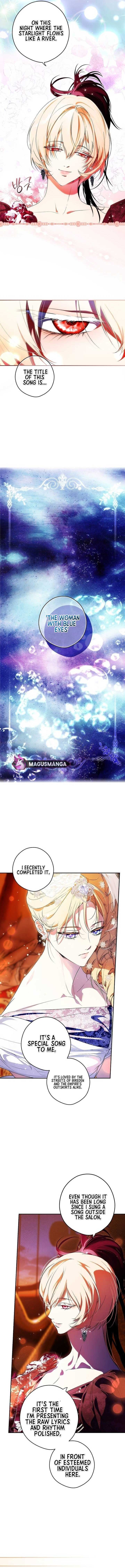 Secret Lady Chapter 98 - Page 2