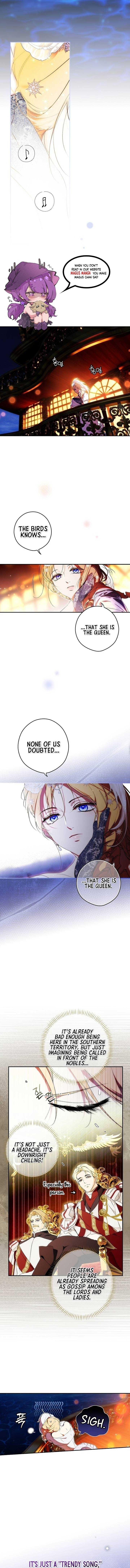 Secret Lady Chapter 98 - Page 6