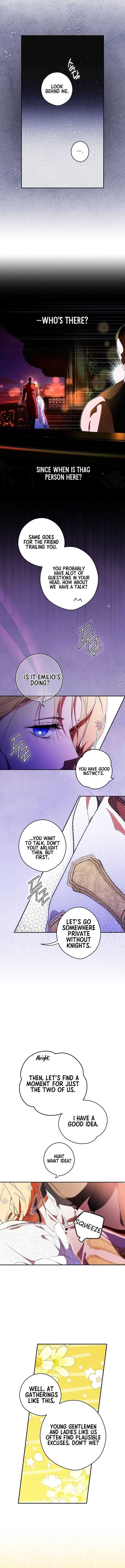 Secret Lady Chapter 98 - Page 9