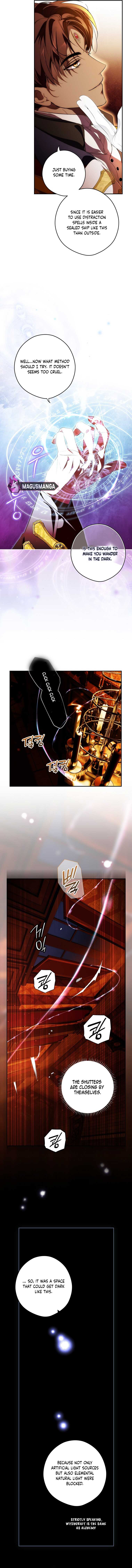 Secret Lady Chapter 99 - Page 2