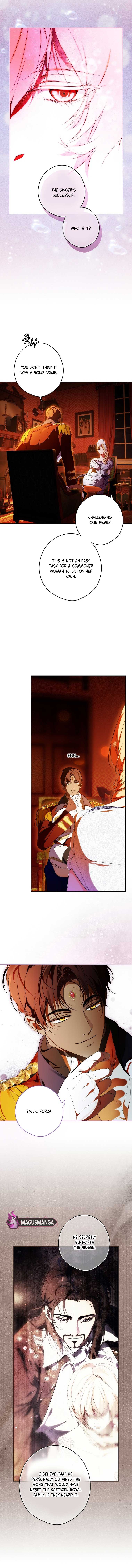 Secret Lady Chapter 99 - Page 5