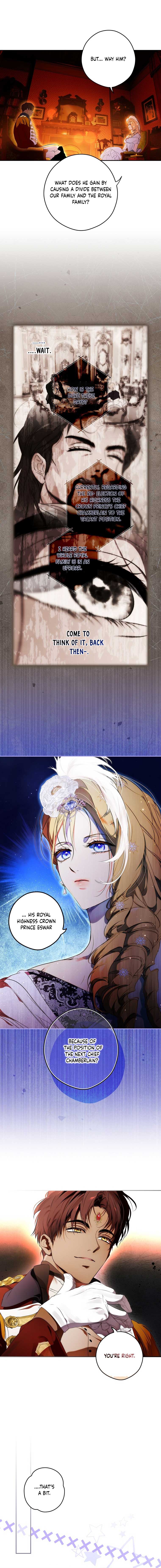 Secret Lady Chapter 99 - Page 6