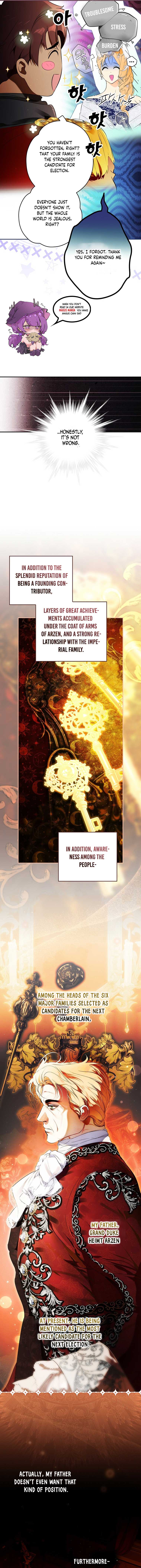 Secret Lady Chapter 99 - Page 7