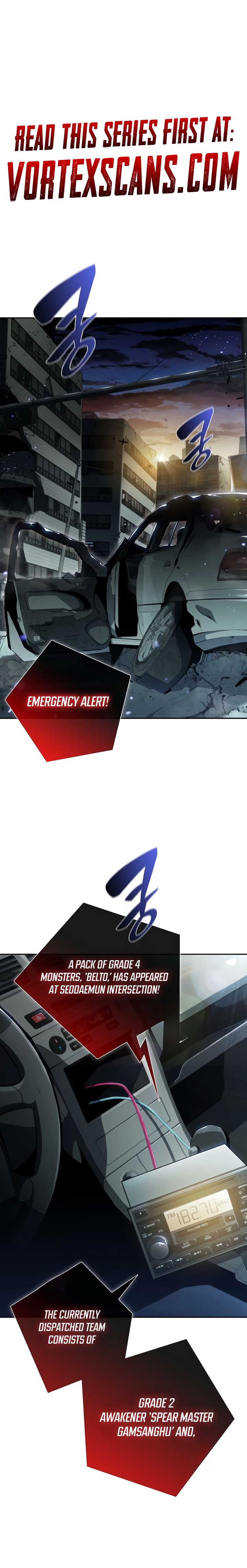 Eat and Go Chapter 1 - Page 1