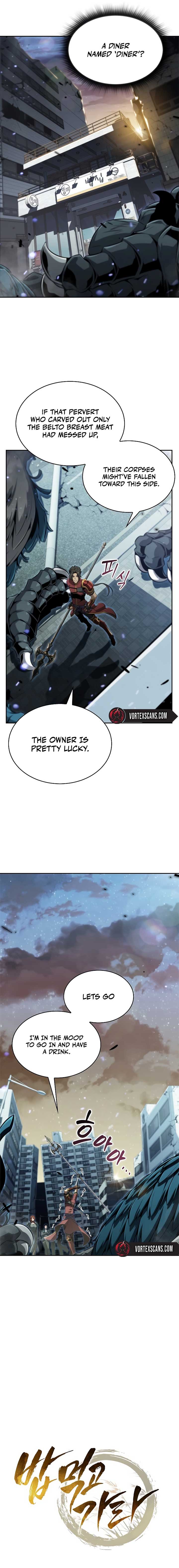 Eat and Go Chapter 1 - Page 10