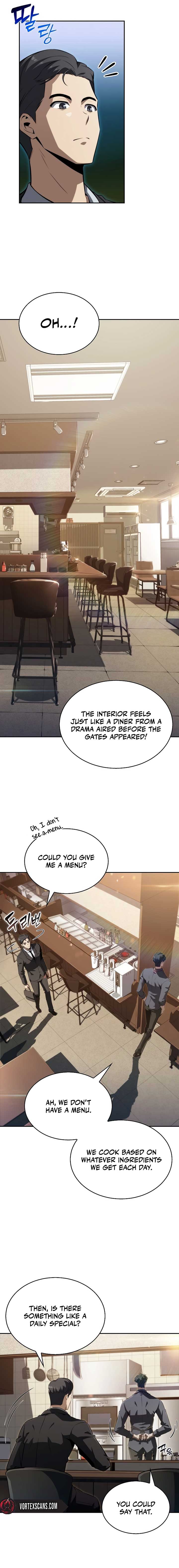 Eat and Go Chapter 1 - Page 17