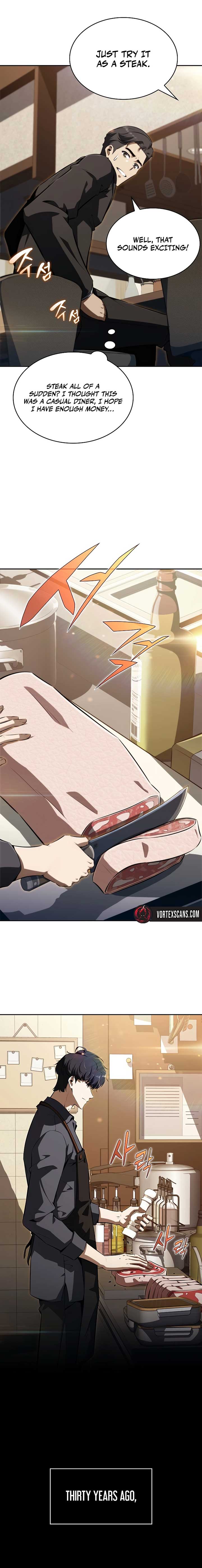 Eat and Go Chapter 1 - Page 19