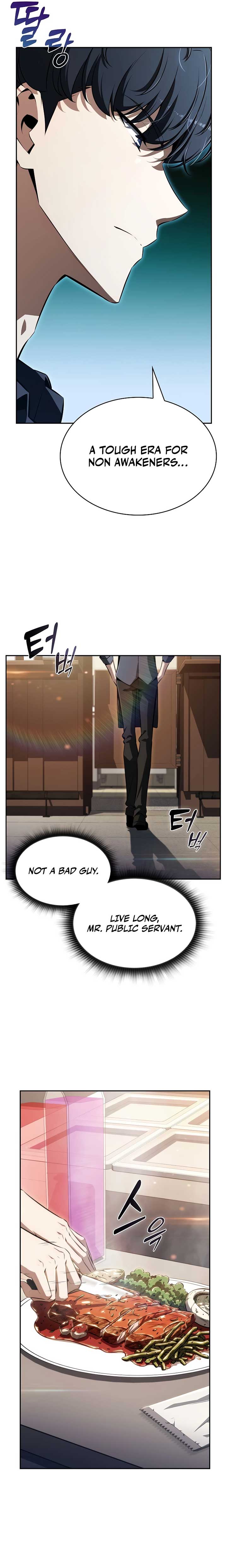 Eat and Go Chapter 1 - Page 30