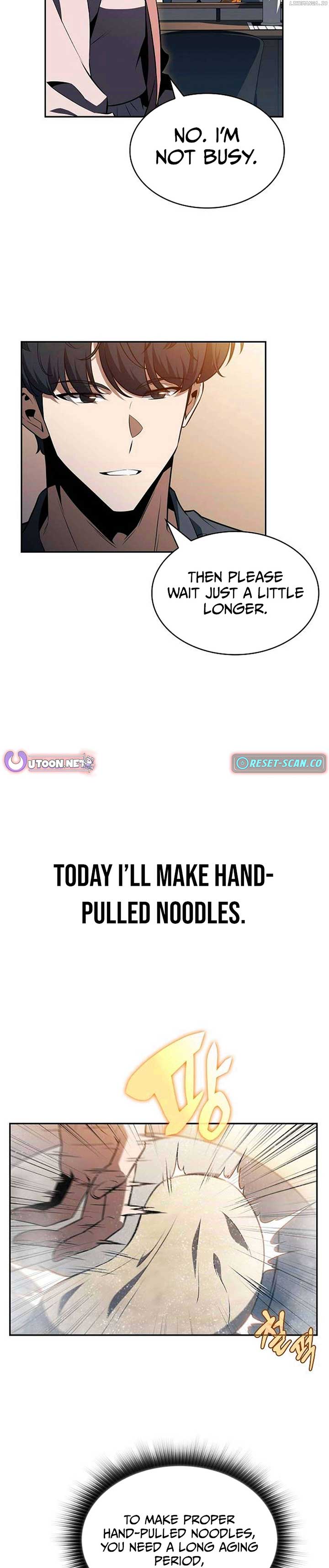 Eat and Go Chapter 16 - Page 7