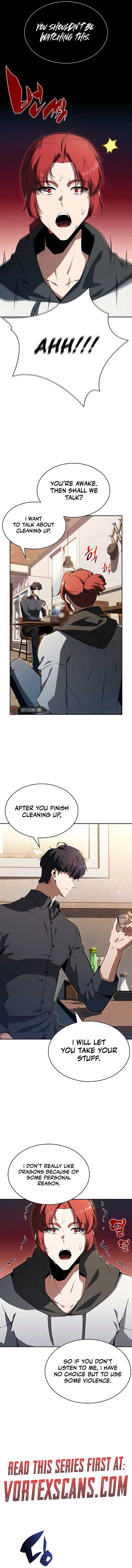 Eat and Go Chapter 2 - Page 14