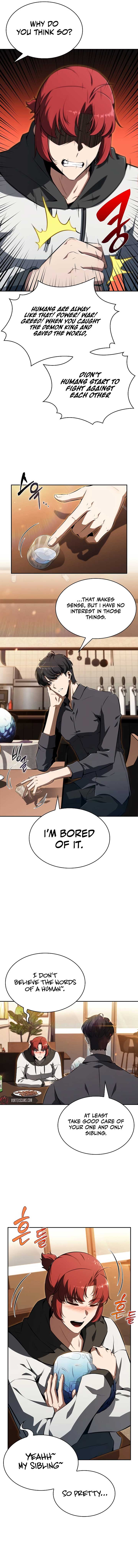 Eat and Go Chapter 2 - Page 21