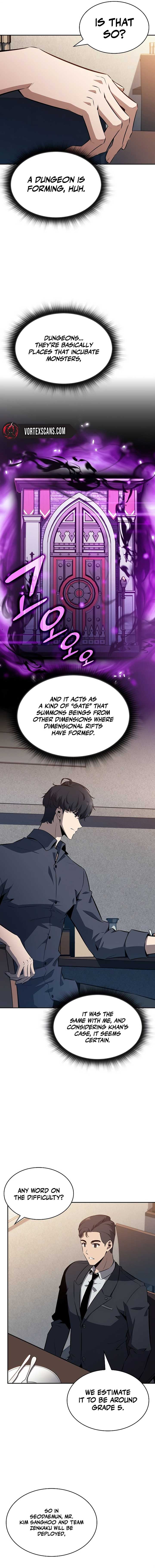 Eat and Go Chapter 3 - Page 11