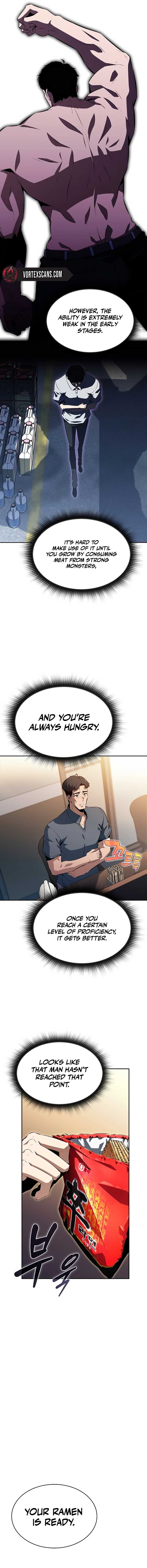 Eat and Go Chapter 3 - Page 20