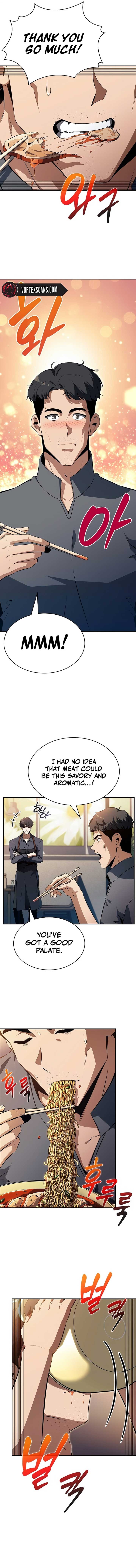 Eat and Go Chapter 3 - Page 22