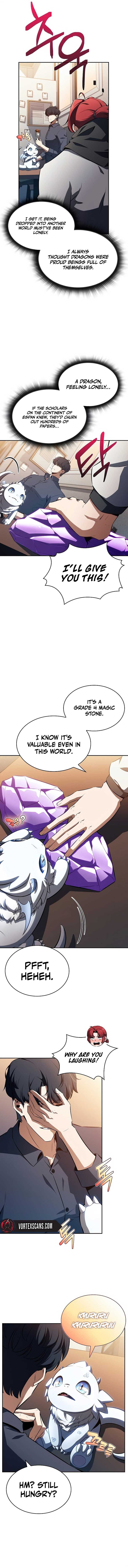 Eat and Go Chapter 3 - Page 3