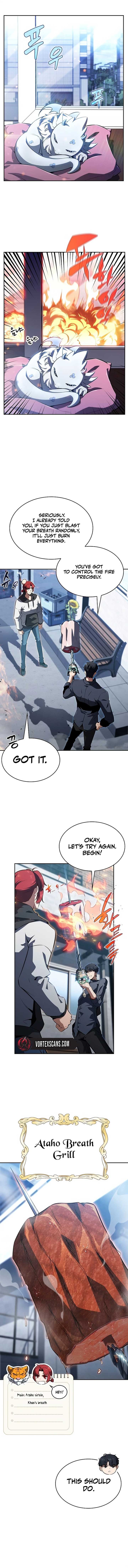 Eat and Go Chapter 3 - Page 8